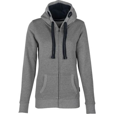 Veste à capuche HRM 801 Coupe slim - Veste à capuche Veste à capuche HRM 801 Coupe slim - Veste à capuche