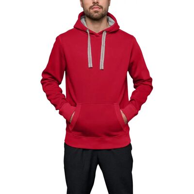 HRM HRM900 Unisex Hættetrøje - Sweatshirt HRM HRM900 Unisex Hættetrøje - Sweatshirt