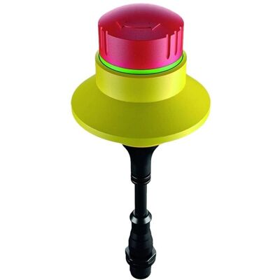 Schlegel Noodstop Schakelaar - IP65/IP69K/IP67 - 2 NC contacten Schlegel Noodstop Schakelaar - IP65/IP69K/IP67 - 2 NC contacten
