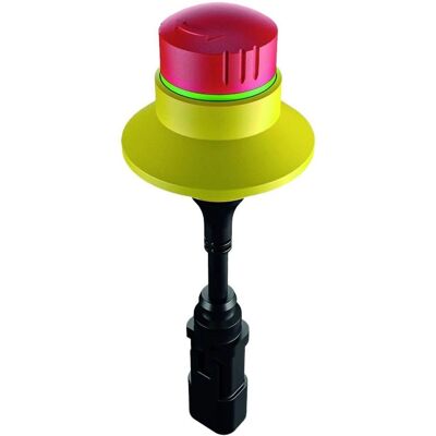 Schlegel Arrêt d'urgence - 2 NC, IP65/IP67/IP69K Schlegel Arrêt d'urgence - 2 NC, IP65/IP67/IP69K