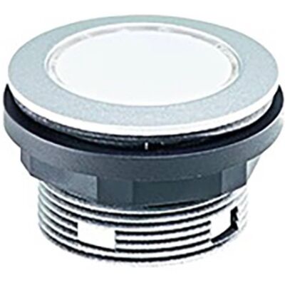 Schlegel M05 Push Button Switch - IP65/IP67 - Silver Schlegel M05 Push Button Switch - IP65/IP67 - Silver