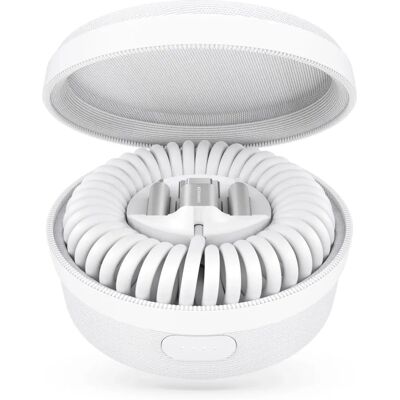Vonmählen Allroundo Power 4000mAh Wireless Charging Silver - Power Bank & Cable Set Vonmählen Allroundo Power 4000mAh Wireless Charging Silver - Power Bank & Cable Set