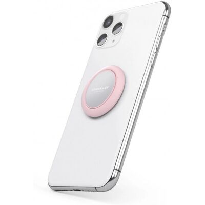 VONMÄHLEN Backflip Pink Handyhalterung - 3-in-1 Magnetischer Griff VONMÄHLEN Backflip Pink Handyhalterung - 3-in-1 Magnetischer Griff