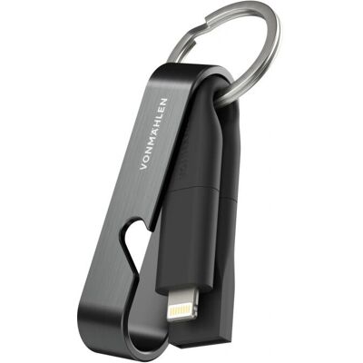 VONMÄHLEN High Six USB-C 6-in-1 Kabel - Kabel VONMÄHLEN High Six USB-C 6-in-1 Kabel - Kabel