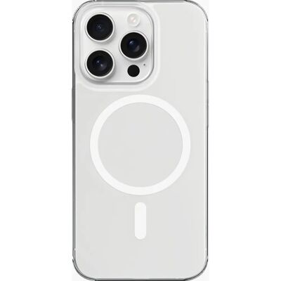 Vonmählen Gennemsigtig Cover til iPhone 16 Pro - Cover Vonmählen Gennemsigtig Cover til iPhone 16 Pro - Cover