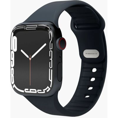 Vonmählen Classic Band 2 Cinturino in silicone blu navy - Cinturino smartwatch Vonmählen Classic Band 2 Cinturino in silicone blu navy - Cinturino smartwatch