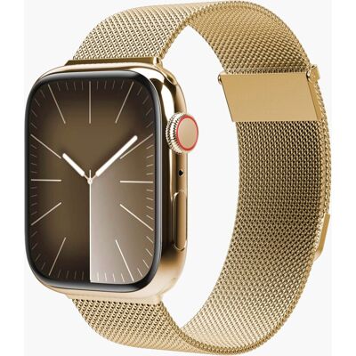 Apple Watch Edelstahlarmband - Gold - 42/44/SE/45/46/49mm Apple Watch Edelstahlarmband - Gold - 42/44/SE/45/46/49mm