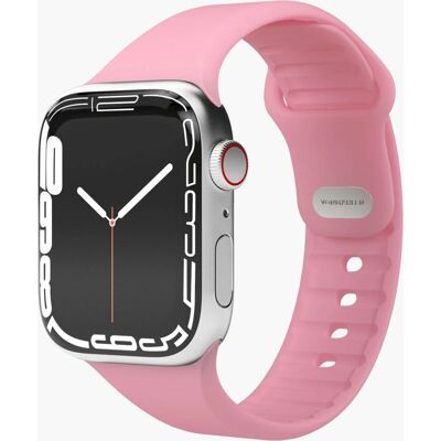 Vonmählen Rosa Silikonarmbånd Classic Band 2 for Apple Watch Vonmählen Rosa Silikonarmbånd Classic Band 2 for Apple Watch