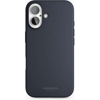 Vonmählen Navy Silikone Cover til iPhone 16 Vonmählen Navy Silikone Cover til iPhone 16