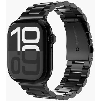 Vonmählen Link Bracelet 2 schwarz 40/41/42 mm AWS00199 - Armband Vonmählen Link Bracelet 2 schwarz 40/41/42 mm AWS00199 - Armband