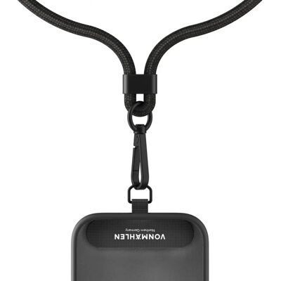 Vonmählen Infinity Go - Correia universal para smartphone - Suporte para telefone Vonmählen Infinity Go - Correia universal para smartphone - Suporte para telefone