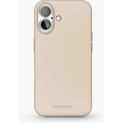 Vonmählen Vegansk Læder Cover til iPhone 16 - MagSafe - Miljøvenlig Vonmählen Vegansk Læder Cover til iPhone 16 - MagSafe - Miljøvenlig