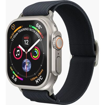 Vonmählen Classic Nylon Loop - Navy - Armband für Apple Watch 38/40/41 mm Vonmählen Classic Nylon Loop - Navy - Armband für Apple Watch 38/40/41 mm