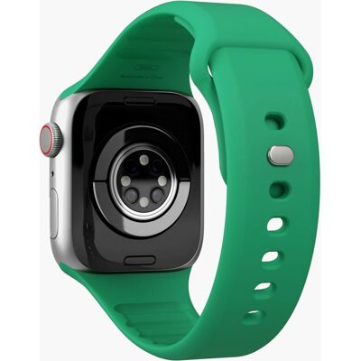 Vonmählen Classic Band 2 - Grünes Silikonarmband - Smartwatch Armband Vonmählen Classic Band 2 - Grünes Silikonarmband - Smartwatch Armband