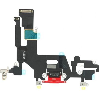 OEM - iPhone 11 - Rot - Replacement part OEM - iPhone 11 - Rot - Replacement part