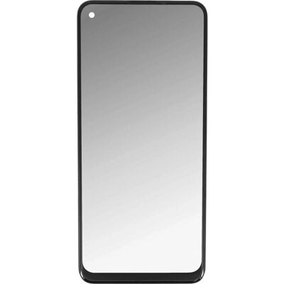 OEM Displayeinheit + Rahmen für Oppo A54 - Schwarz OEM Displayeinheit + Rahmen für Oppo A54 - Schwarz