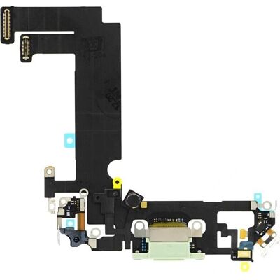 OEM - iPhone 12 mini - Grün - Lightning-Dockkabel OEM - iPhone 12 mini - Grün - Lightning-Dockkabel