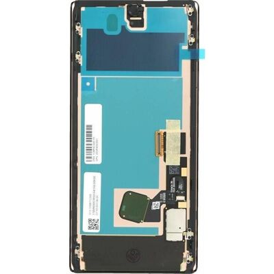Tela Google Pixel 6 Pro - OLED, Preto Tela Google Pixel 6 Pro - OLED, Preto