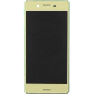 Sony Ericsson Xperia X F5121 - Gold - Handydisplay Sony Ericsson Xperia X F5121 - Gold - Handydisplay