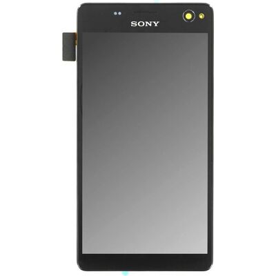Sony - Xperia C4 E5303 - Schwarz - Display Sony - Xperia C4 E5303 - Schwarz - Display