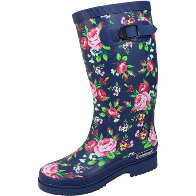 Bockstiegel - Julia - Blau - 36 - Gummistiefel Bockstiegel - Julia - Blau - 36 - Gummistiefel