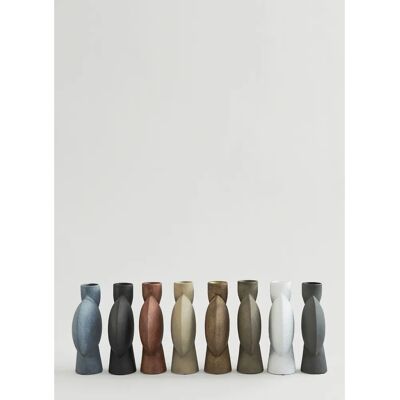 Kristian Sofus Hansen & Tommy Hyldahl Beigemåne Vase - Vase Kristian Sofus Hansen & Tommy Hyldahl Beigemåne Vase - Vase
