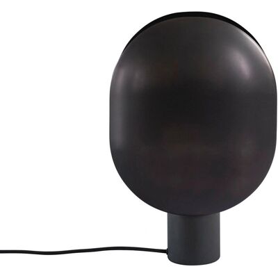 Clam Brennt svart Bordlampe - 101 Copenhagen Clam Brennt svart Bordlampe - 101 Copenhagen