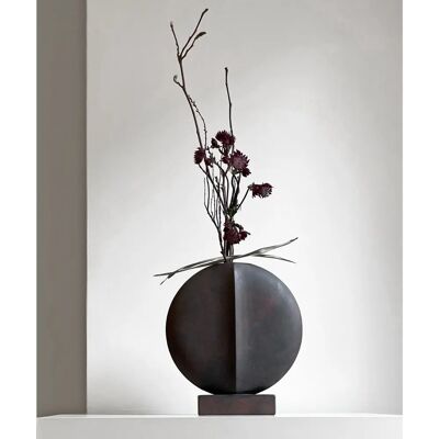 101 Copenhagen Guggenheim Vase Mini Coffee - Vase 101 Copenhagen Guggenheim Vase Mini Coffee - Vase