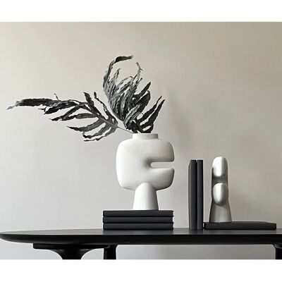 Merke Big Tribal Vase - Moderne Kunstdekorasjon Merke Big Tribal Vase - Moderne Kunstdekorasjon
