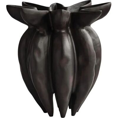 Kristian Sofus Hansen & Tommy Hyldahl Mini Coffee Lotus Vase - Vase Kristian Sofus Hansen & Tommy Hyldahl Mini Coffee Lotus Vase - Vase
