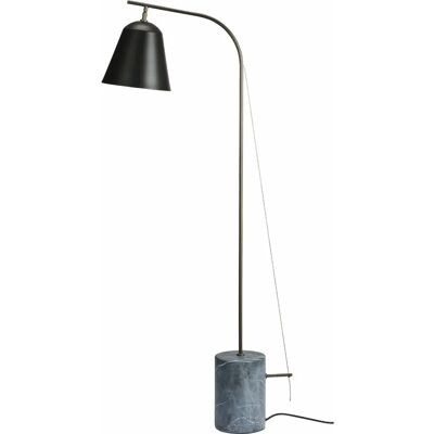 NORR11 Line Two Lampadaire - Marbre ou aluminium moderne - Publicité NORR11 Line Two Lampadaire - Marbre ou aluminium moderne - Publicité