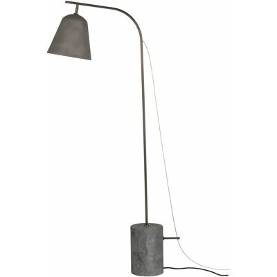 NORR11 Line Two Lampadaire Oxydé - Lampadaire - Publicité NORR11 Line Two Lampadaire Oxydé - Lampadaire - Publicité