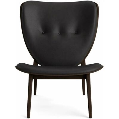 Fauteuil Lounge Éléphant Norr11 - Cuir - Minimalisme Scandinave-Japonais - Publicité Fauteuil Lounge Éléphant Norr11 - Cuir - Minimalisme Scandinave-Japonais - Publicité