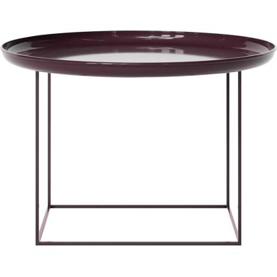 NORR11 Duke Bordeaux Kaffeebord - Kaffeebord NORR11 Duke Bordeaux Kaffeebord - Kaffeebord
