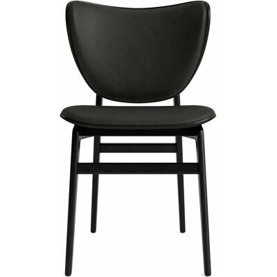Norrr11 Chaise de salle à manger éléphant - Cuir de chêne élégant - Publicité Norrr11 Chaise de salle à manger éléphant - Cuir de chêne élégant - Publicité