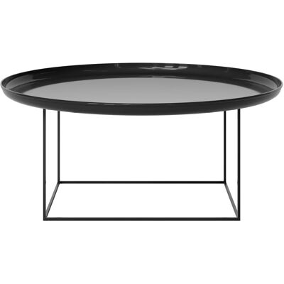 NORR11 Duke Salongbord Obsidian Svart - Coffee Table NORR11 Duke Salongbord Obsidian Svart - Coffee Table