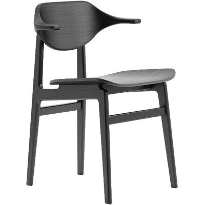 Chaise de salle à manger NORR11 Buffalo en Chêne - Design ergonomique - Publicité Chaise de salle à manger NORR11 Buffalo en Chêne - Design ergonomique - Publicité