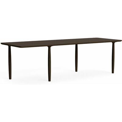 Table à manger en chêne Oku - Élégante 94x250 cm - Publicité Table à manger en chêne Oku - Élégante 94x250 cm - Publicité