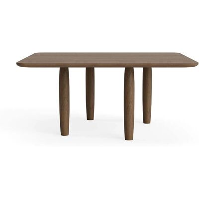 NORR11 Oku Table basse - Chêne clair fumé - Publicité NORR11 Oku Table basse - Chêne clair fumé - Publicité