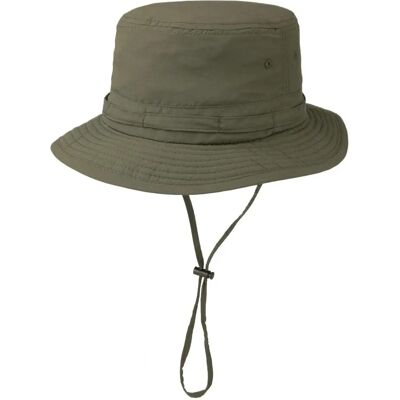 Lipodo Supplex Fishing Hat - Olive - Size One Size - Outdoor UV Protection Lipodo Supplex Fishing Hat - Olive - Size One Size - Outdoor UV Protection