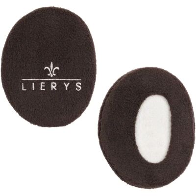 Lierys Chaleur d'Oreille Marron Foncé - Bandeaux d'Hiver Lierys Chaleur d'Oreille Marron Foncé - Bandeaux d'Hiver