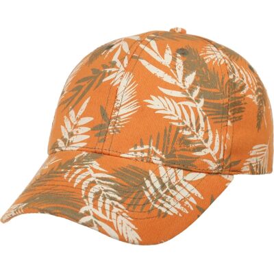 Lipodo Leaves Classic Kids Cap - rust - Kids Cap Lipodo Leaves Classic Kids Cap - rust - Kids Cap