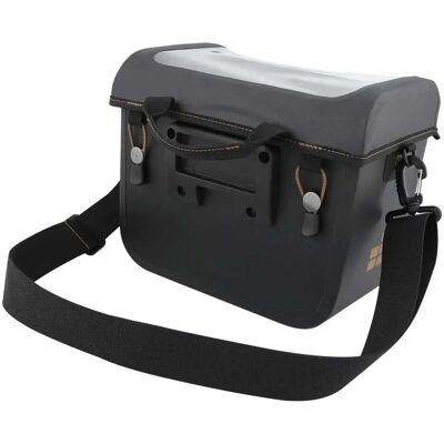 Contec Borsa impermeabile per manubrio - 7,5L Accessorio bici Contec Borsa impermeabile per manubrio - 7,5L Accessorio bici