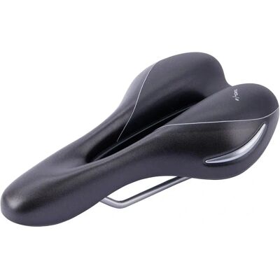 Contec Argento Elliptic+ Sella - Comfort per MTB e strada Contec Argento Elliptic+ Sella - Comfort per MTB e strada