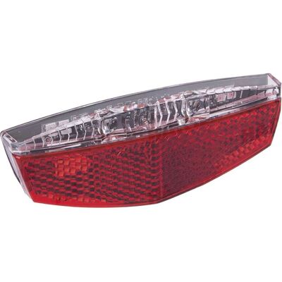 Luce posteriore bici Contec TL-328 - Sensore di freno d'emergenza Luce posteriore bici Contec TL-328 - Sensore di freno d'emergenza