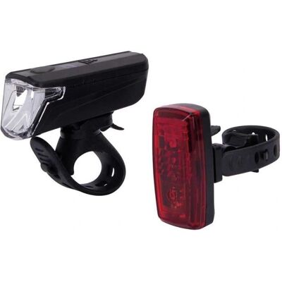 Contec LS-247 SLIM - Belysning Set Contec LS-247 SLIM - Belysning Set