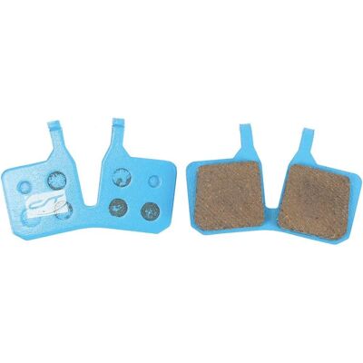 Pastiglie freno organiche CONTEC X25 - MTB Trail Sport Pastiglie freno organiche CONTEC X25 - MTB Trail Sport