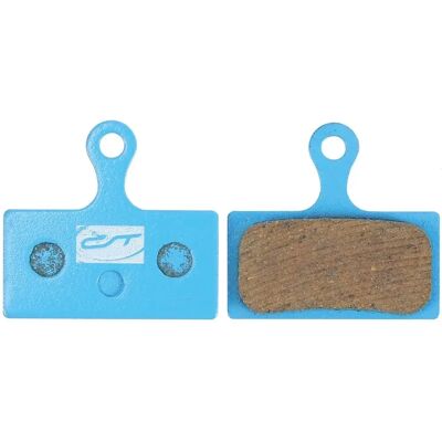 Contec Organische schijfremblokken CBP-550 - 25 paar Blauw Contec Organische schijfremblokken CBP-550 - 25 paar Blauw