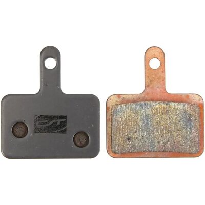 Pastilles de frein Contec Shimano Sint CBP-530S - Pack de 25 - Publicité Pastilles de frein Contec Shimano Sint CBP-530S - Pack de 25 - Publicité