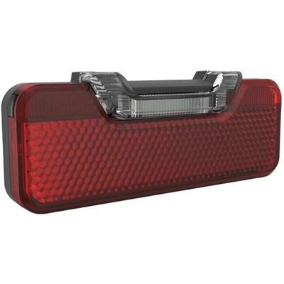 CONTEC Tl-135 Achterlicht - Achterlicht voor fietsen - 5 cm - Zwart CONTEC Tl-135 Achterlicht - Achterlicht voor fietsen - 5 cm - Zwart